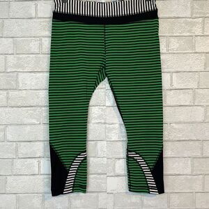 Lululemon Seawheeze 2015 Run Inspire Crops 10